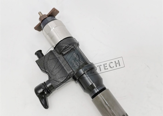 For ISUZU 4HK1/6HK1  Common Rail Diesel Fuel Injector 295900-0641 29590000641 8-98280697-1