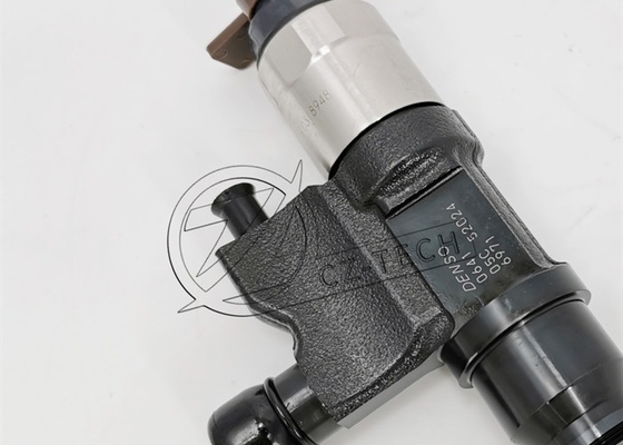 For ISUZU 4HK1/6HK1  Common Rail Diesel Fuel Injector 295900-0641 29590000641 8-98280697-1