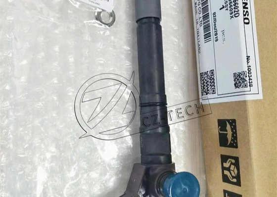 DENSO Common Rail Diesel Fuel Injector 295700-0560 295700-05602D 23670-0E020 11176-0E010