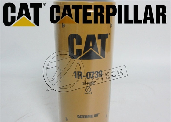 320D幼虫の燃料の濾材1R-0739 1r0739猫の石油フィルター