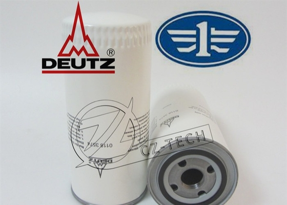 Deutz 01174421 234486 3831236ディーゼル発電機の燃料フィルター オイルの格子機械フィルター