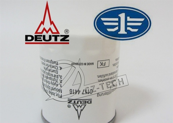 01174416の02233986のディーゼル燃料 フィルターDeutzのフォークリフトの石油フィルター